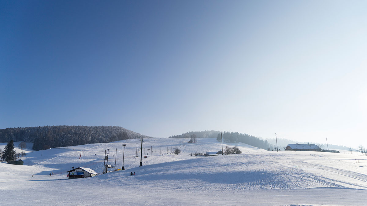 Skigebiet Linden
