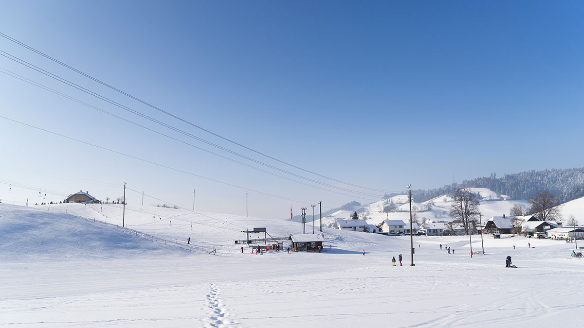 Skigebiet Linden