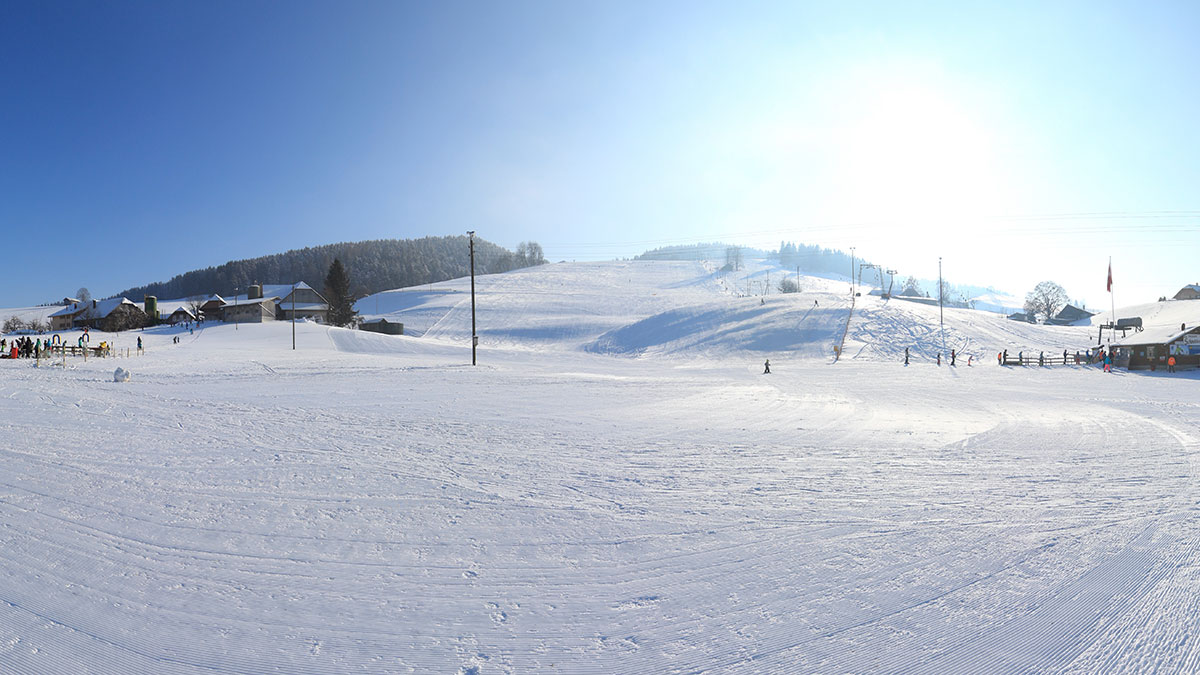 Skigebiet Linden