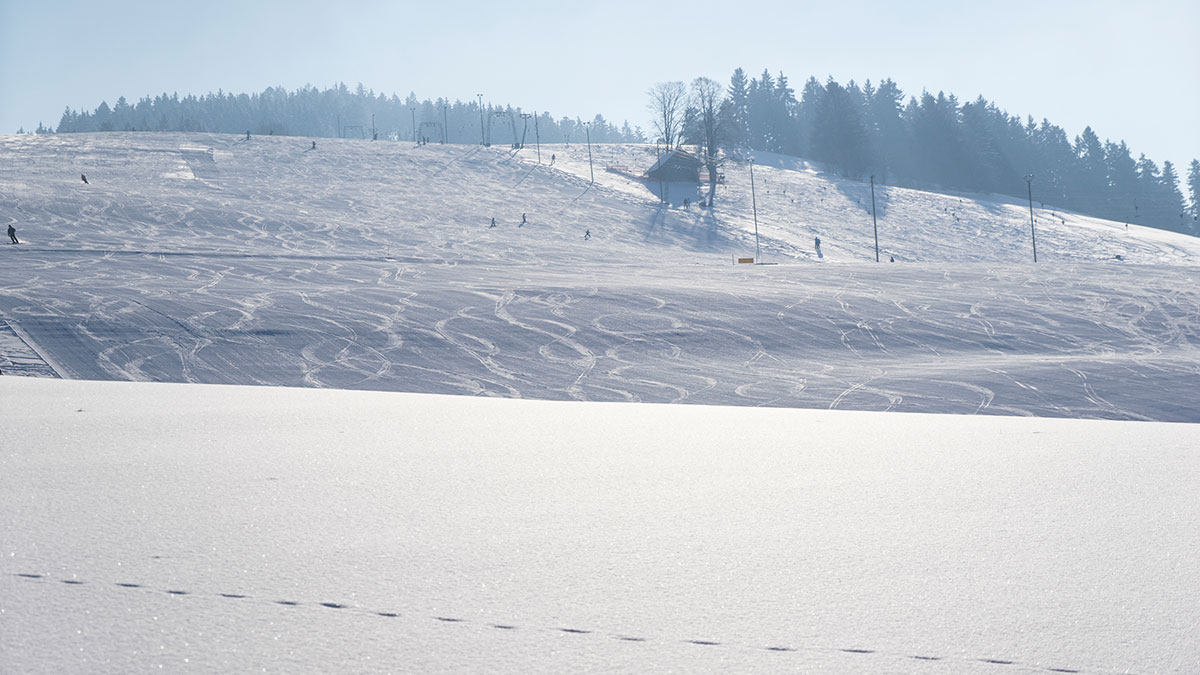 Skigebiet Linden