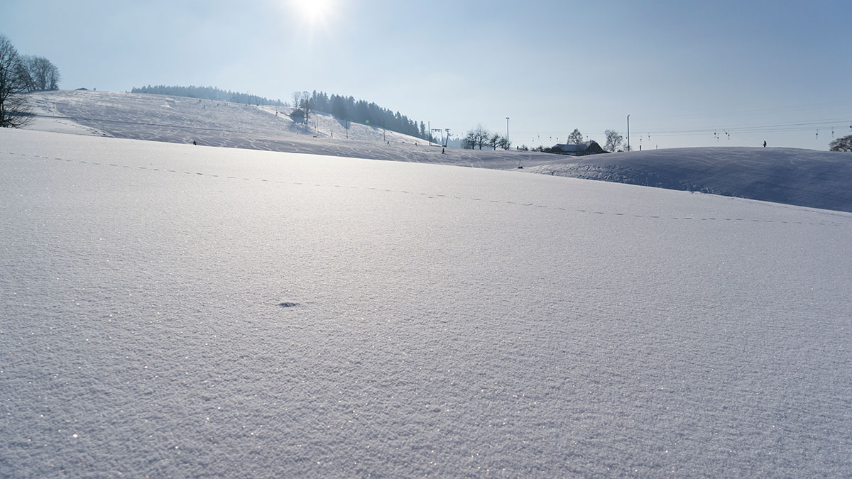 Skigebiet Linden