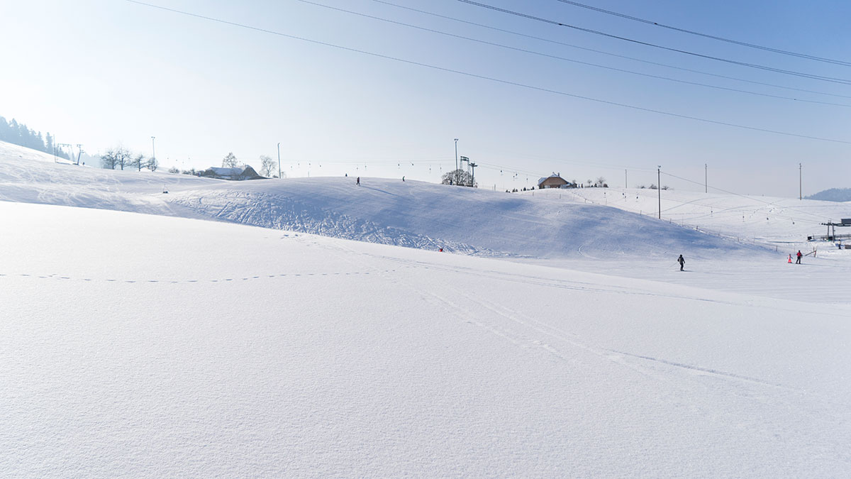 Skigebiet Linden