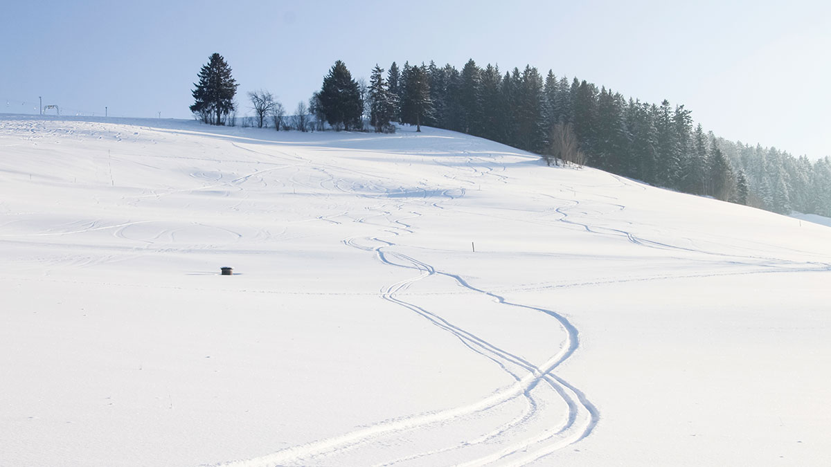 Skigebiet Linden