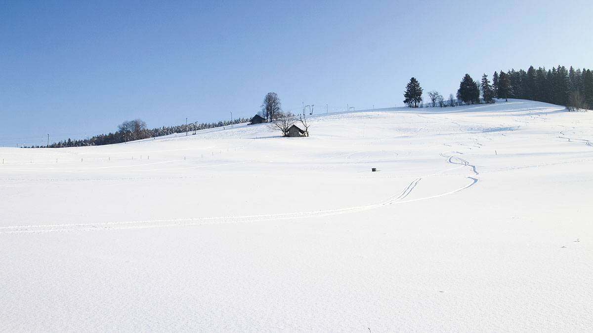 Skigebiet Linden