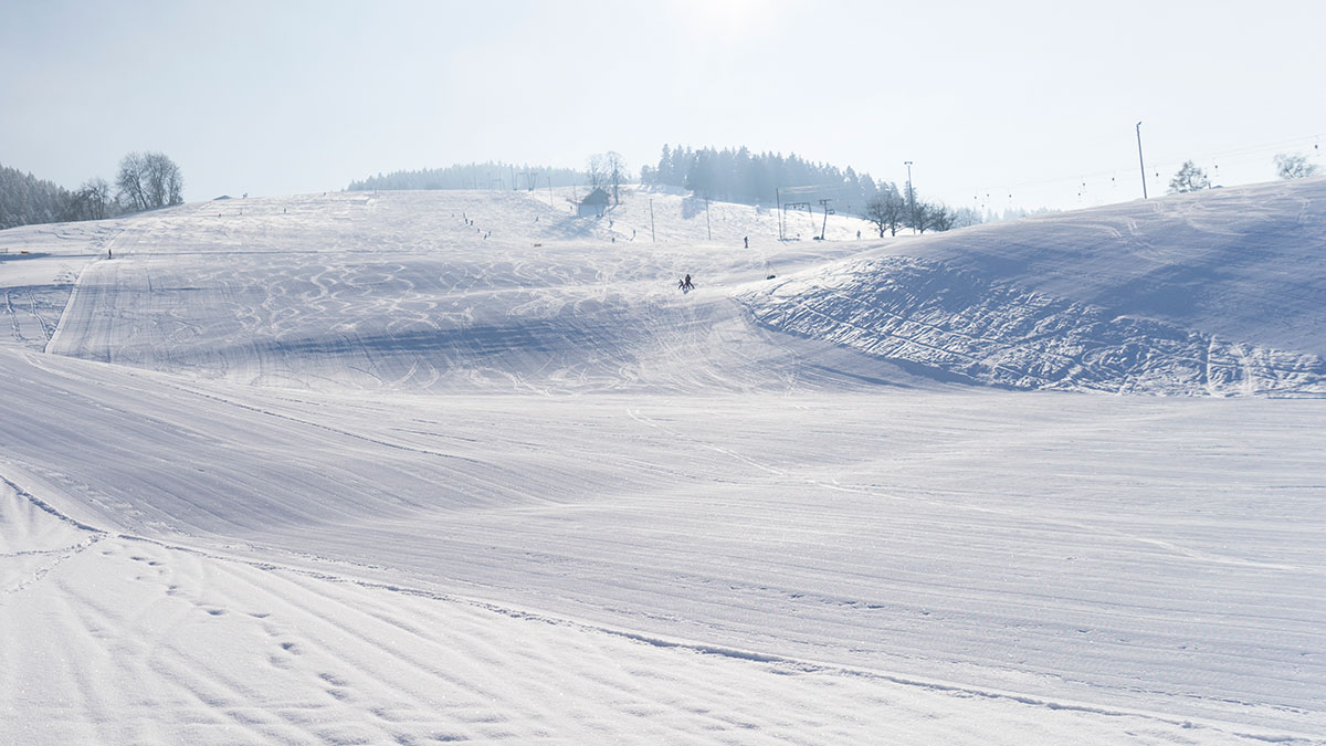 Skigebiet Linden