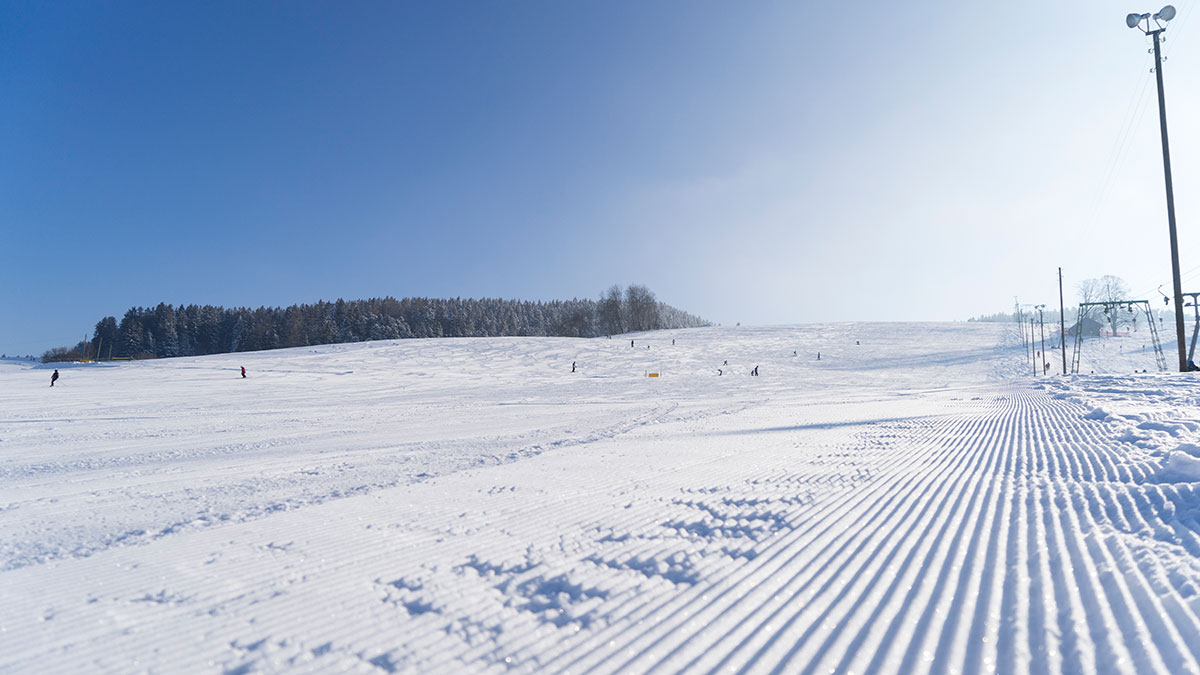 Skigebiet Linden