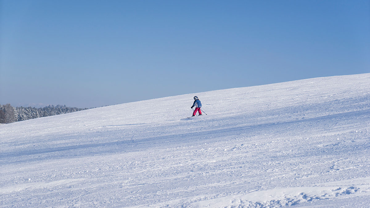 Skigebiet Linden