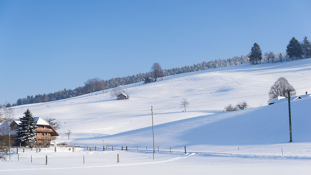 Skigebiet Linden