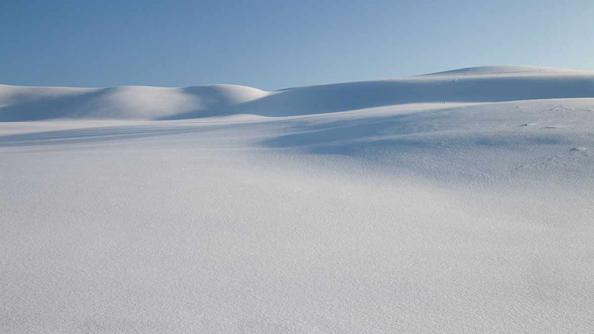 Winterwandern in Linden